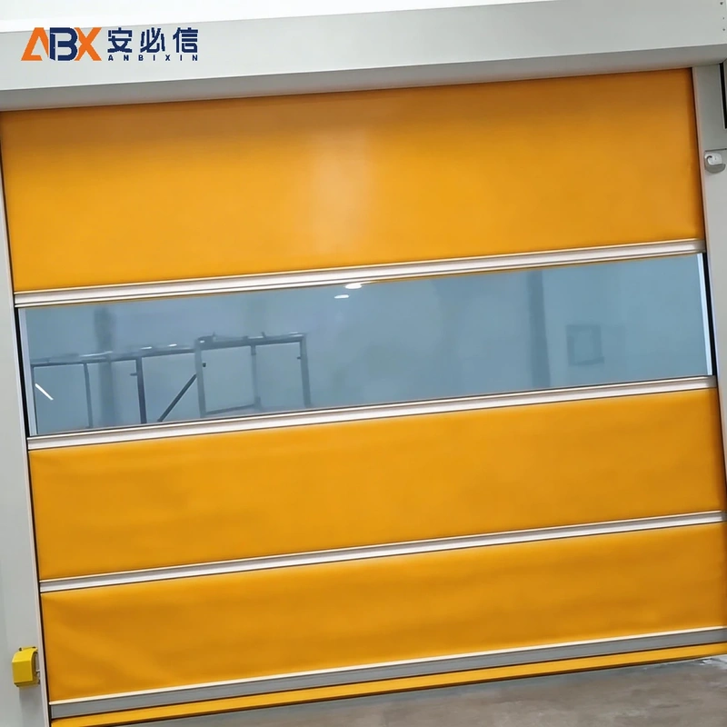 杭州市工业快速门