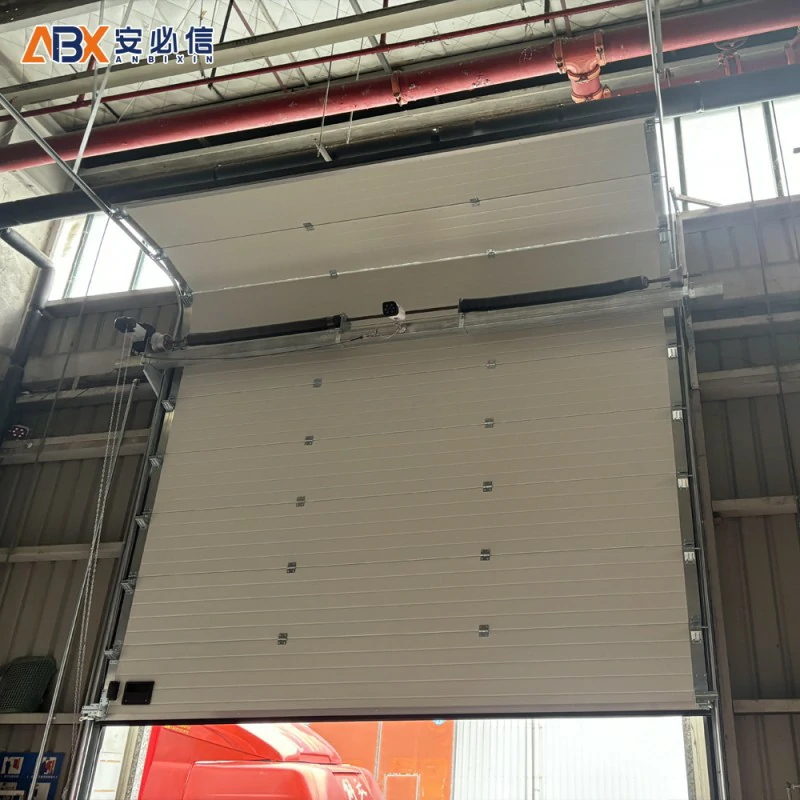 杭州市翻板提升门